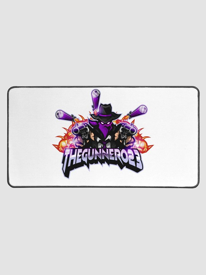 Logo Gaming Mat product image (1)