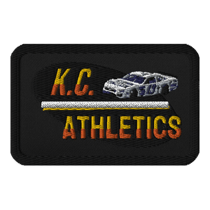 K.C. Athletics Patch product image (1)