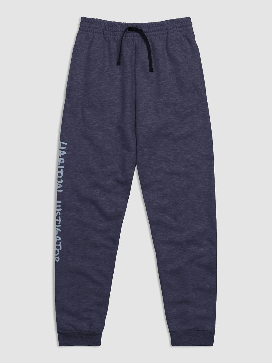 HABITUAL INSTIGATOR (sky long-line design) printed joggers product image (13)