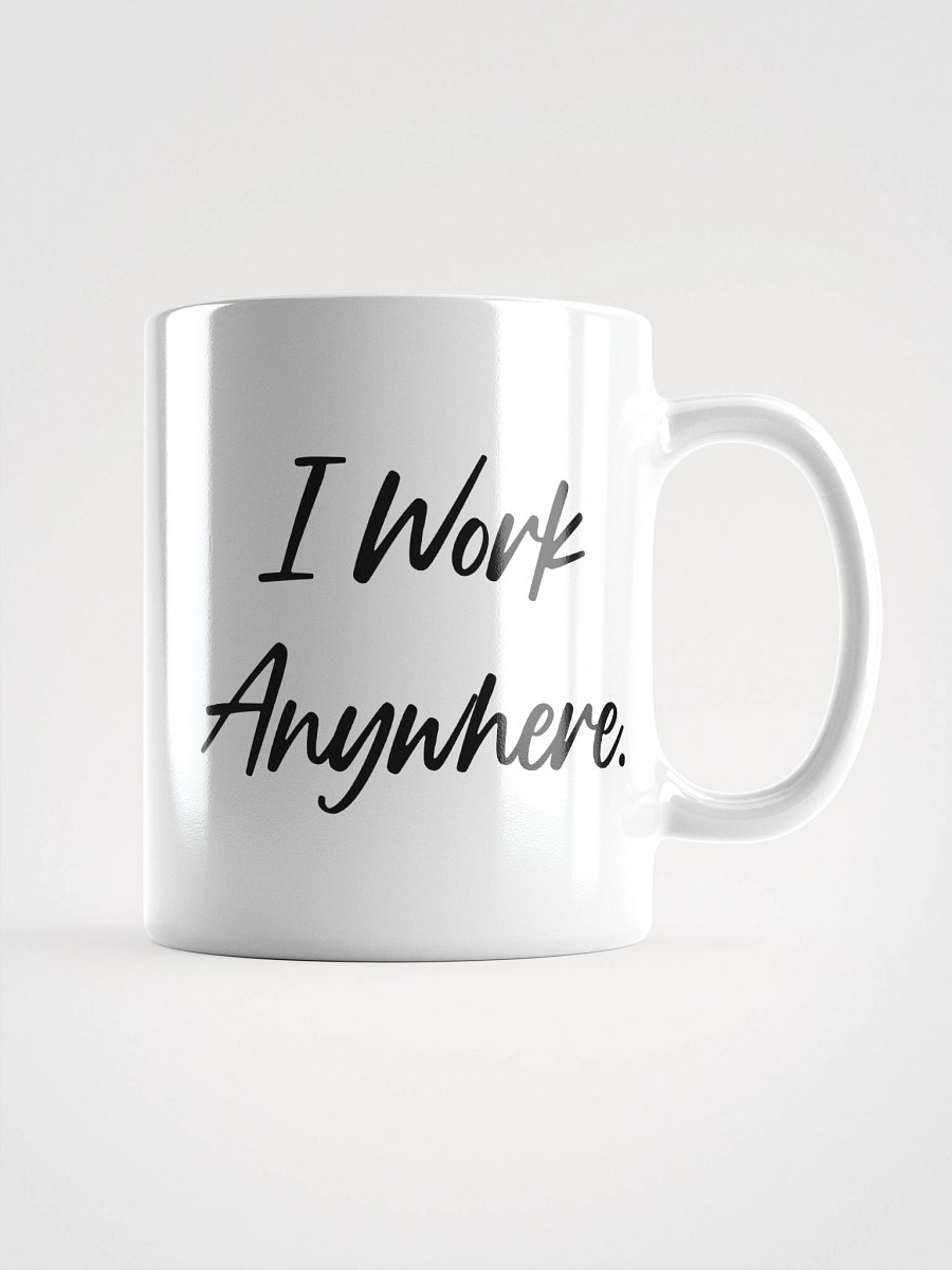 Work Anywhere Live Everywhere product image (2)