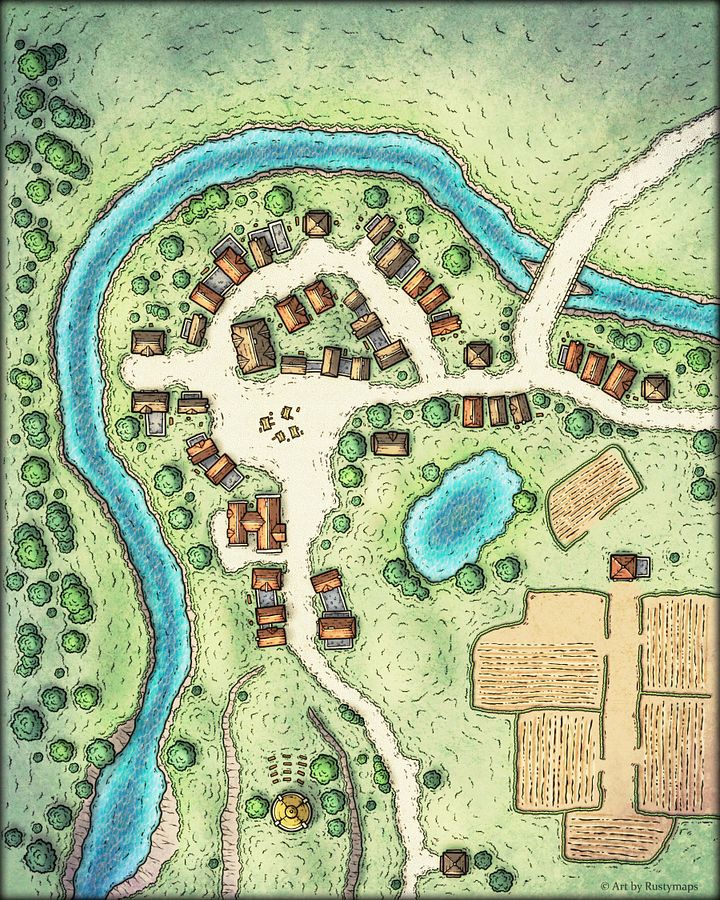 Crescent Village product image (1)
