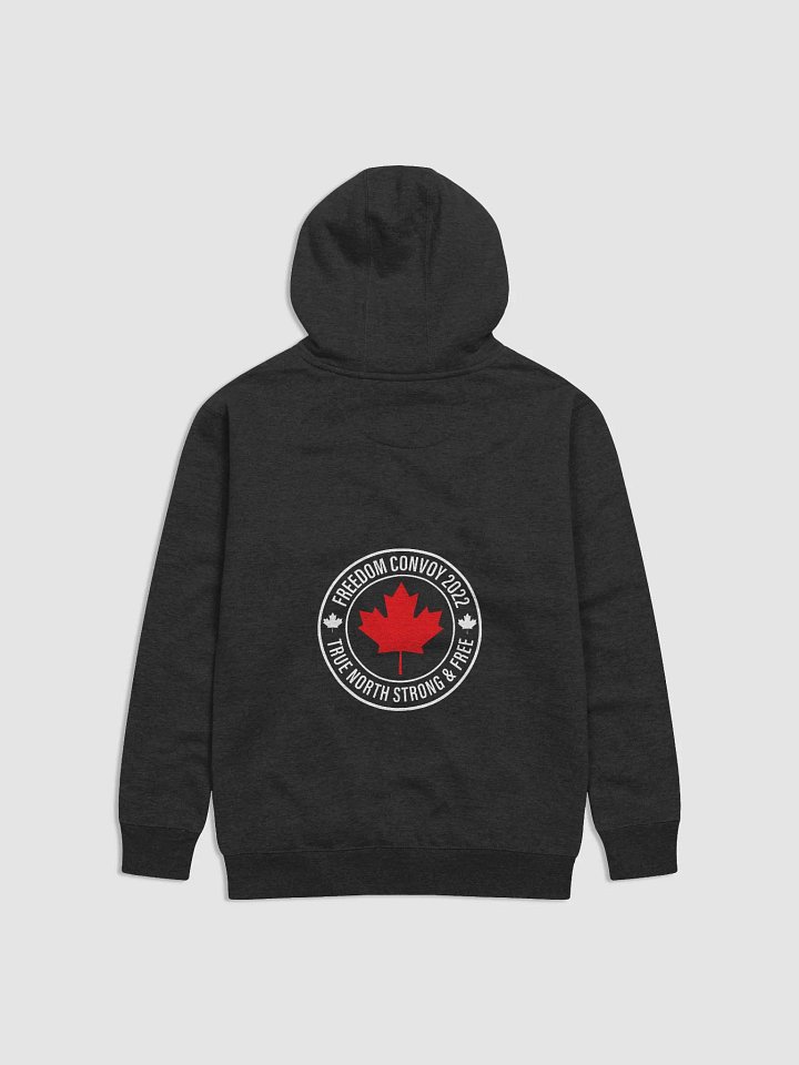 Freedom Convoy Back-Side Hoodie product image (1)