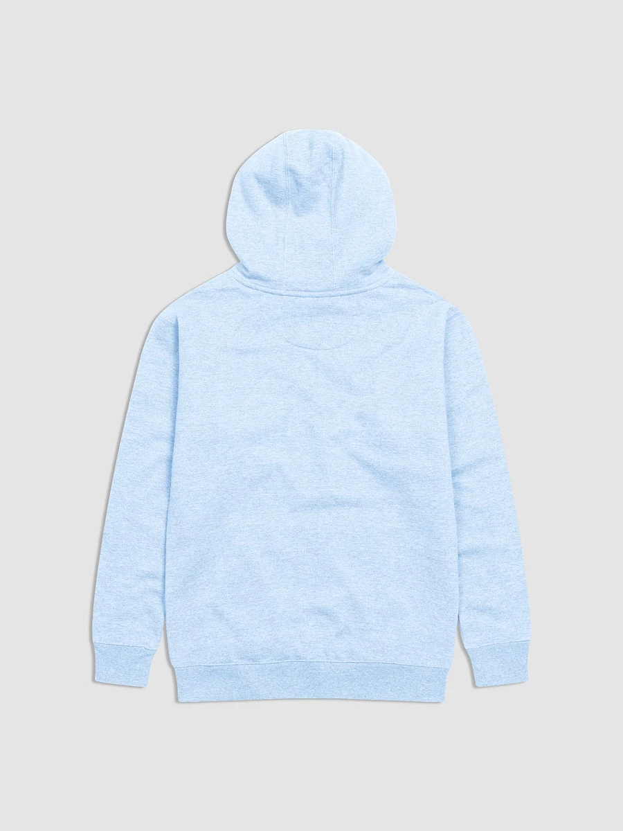 Drinking Around the World Disney Flight Hoodie: Blue Graphic on White or Blue product image (3)