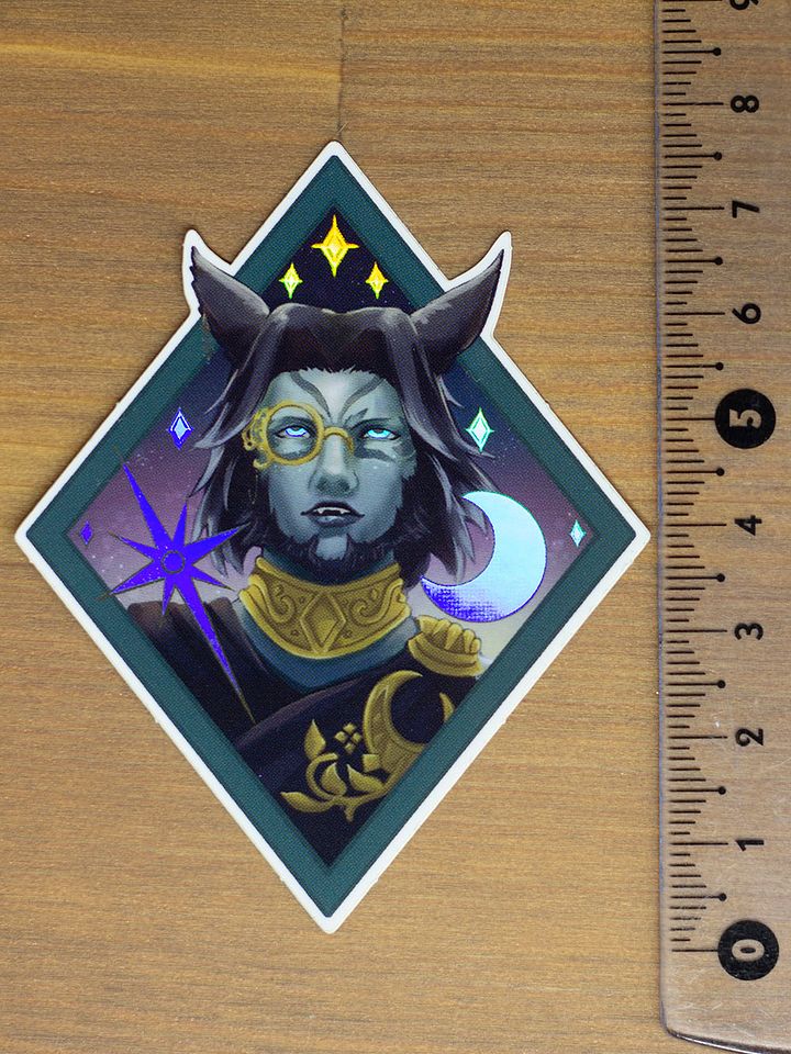 Iroh Sticker product image (2)