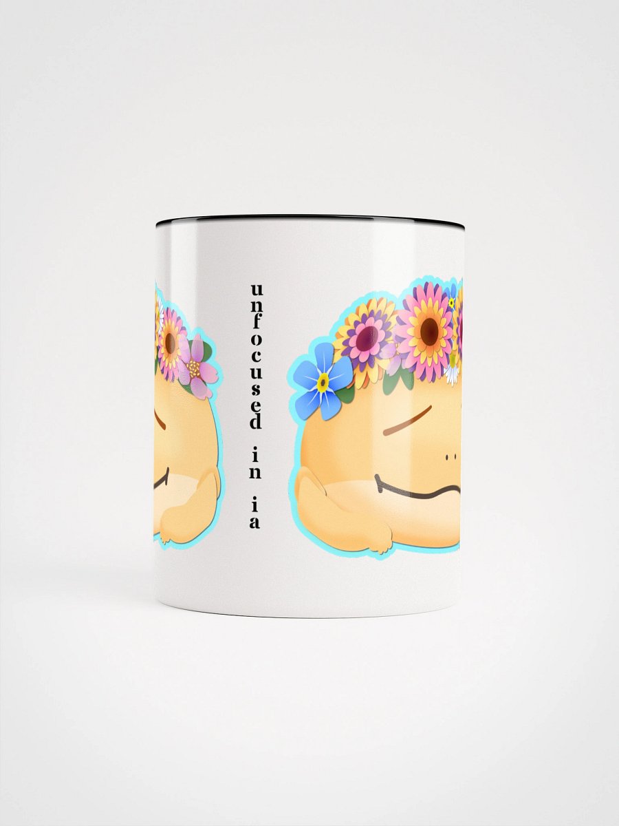 April Showers Brings Ham with Flowers Mug product image (60)