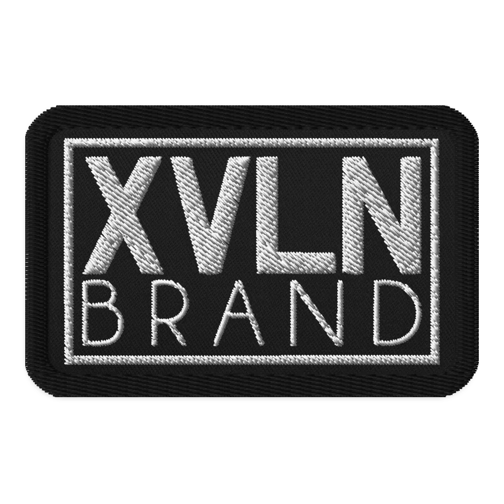 XVLNBRAND Patch product image (1)