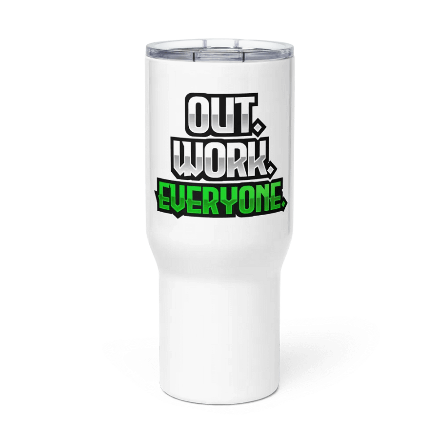Out Work Everyone Tall Mug product image (1)