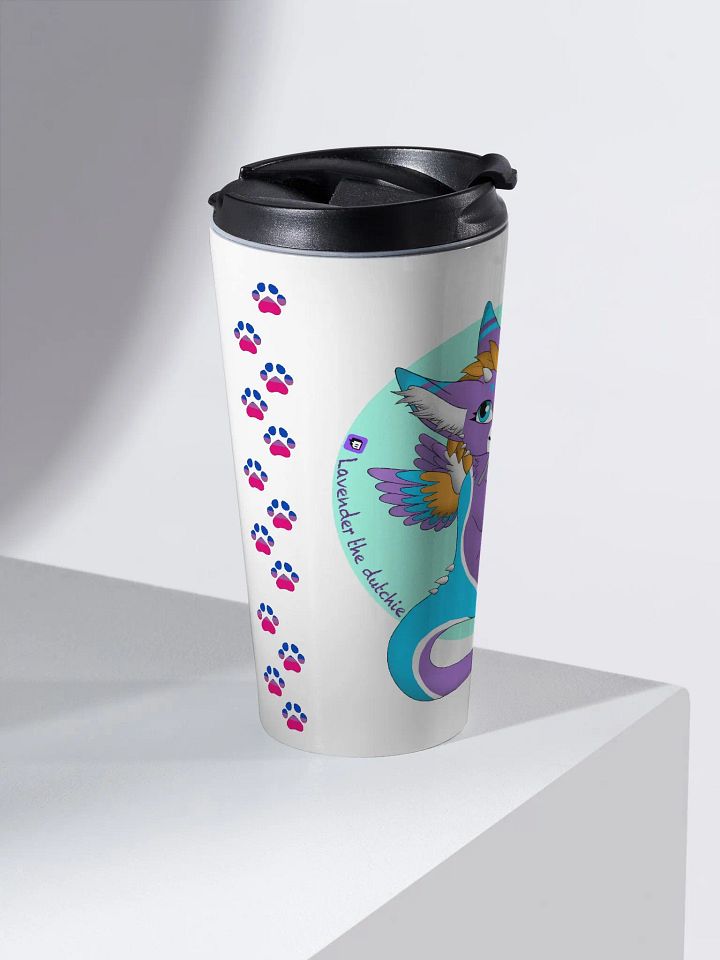 Pride Month-Bisexual Stainless Steel Mug product image (2)