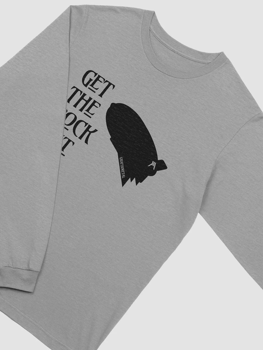 Get The Rock Out Long Sleeve product image (13)