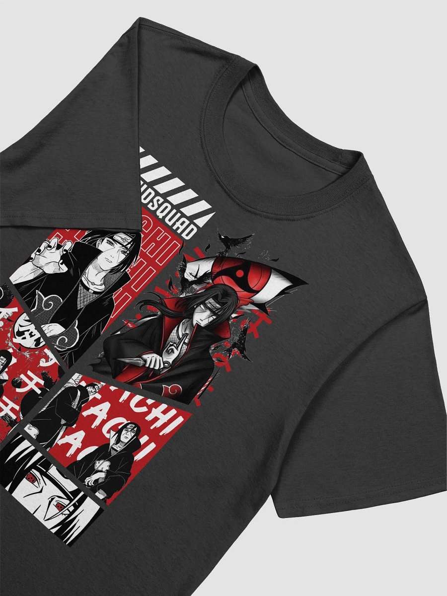Itachi Streetwear (Black Shirt) product image (3)