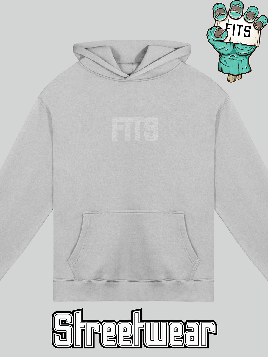 Oversized Heavy Weight Hoodie - Tagger by Freak in the Streets product image (2)