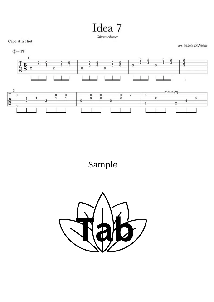 Idea 7 by Gibran Alcocer product image (3)
