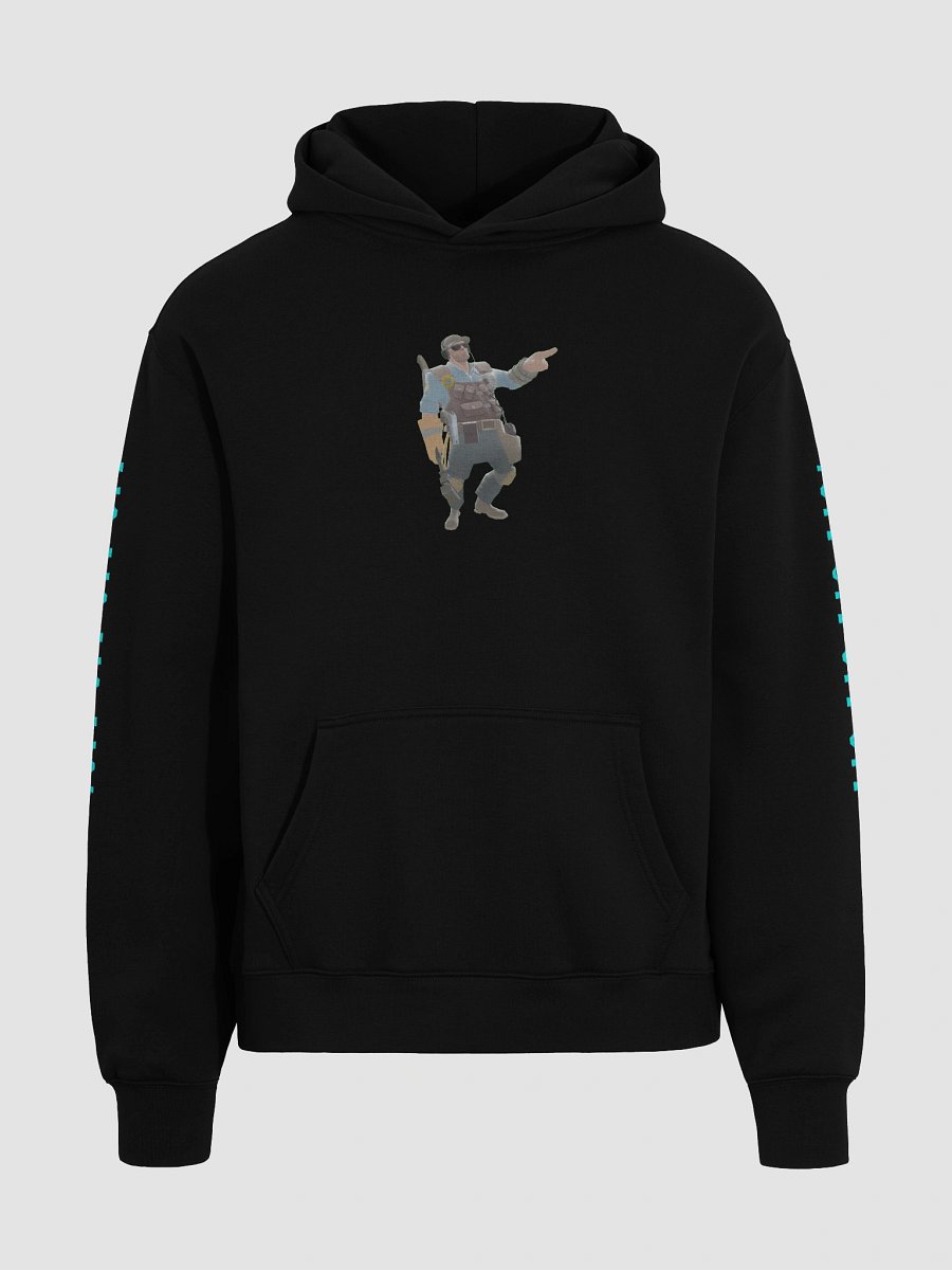 Terengineer Normal Premium Oversized Hoodie product image (5)