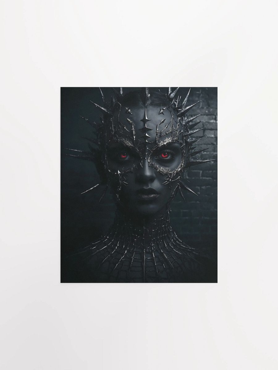 Thorns of the Abyss Matte Poster product image (3)
