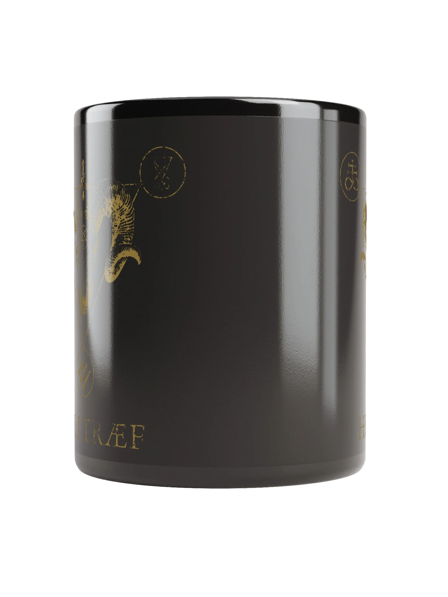 Helltræf Mug product image (9)