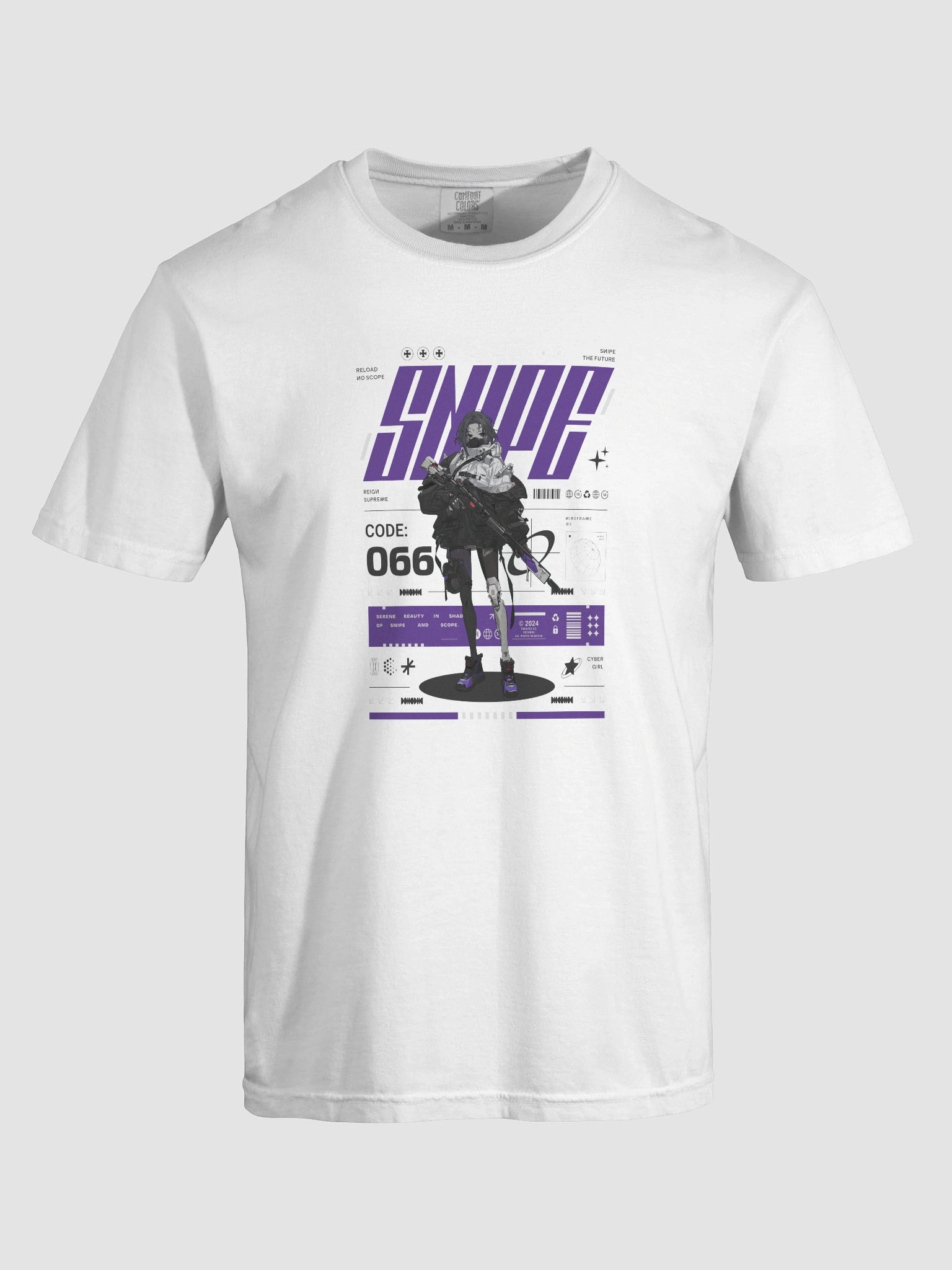 Men's Snipe T-Shirt product image (4)