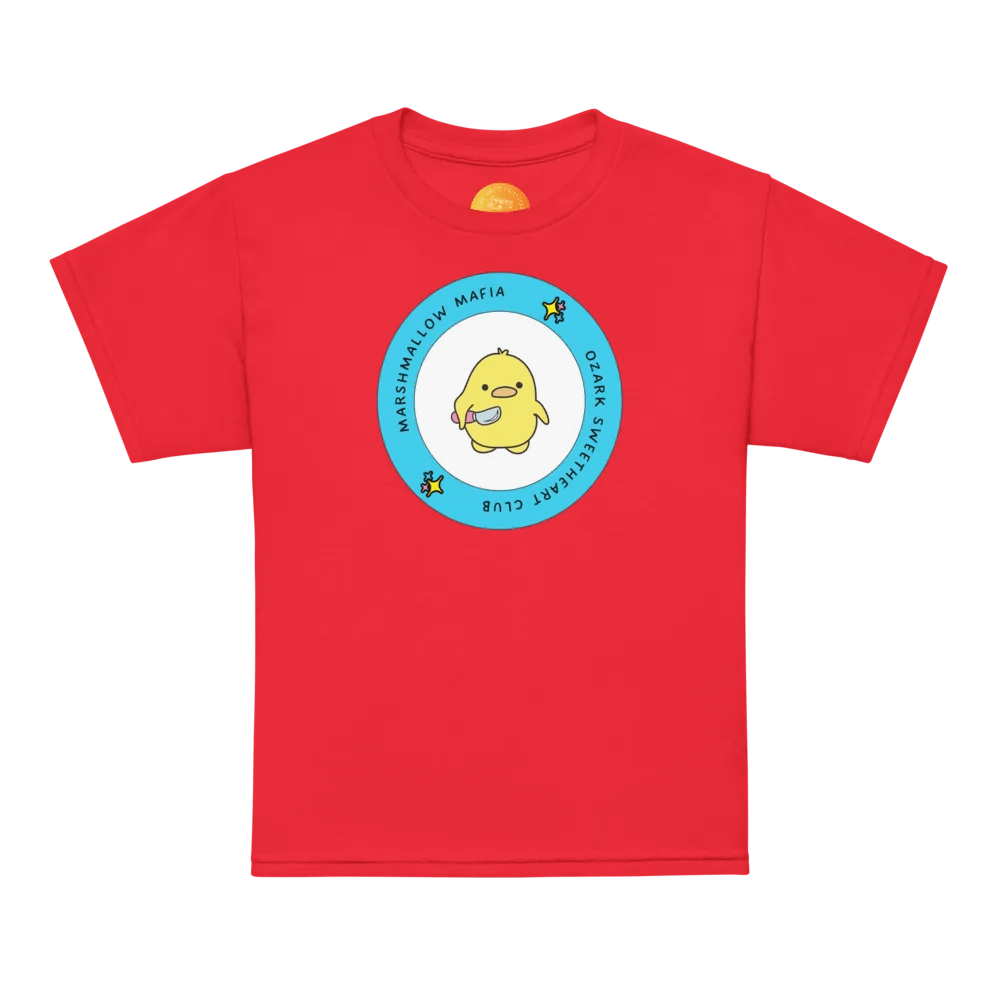 Marshmallow Mafia Youth Sports Tee product image (31)