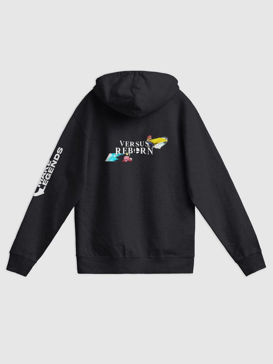 LML x VERSUS Reborn Zip-Up Hoodie, Mario + Kirby Edition product image (3)