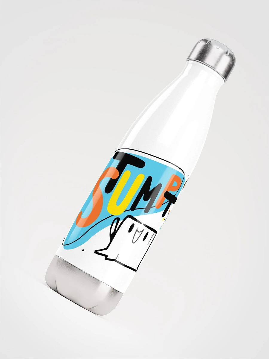 Retro Stumpt Stainless Steel Water Bottle product image (4)