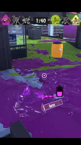 Stamp wipeout 

Still Splatoon obsessed so here’s some gameplay? lol 😂 

{ #queer #gameplay #splatoon #wipeout #teamkill #gam...