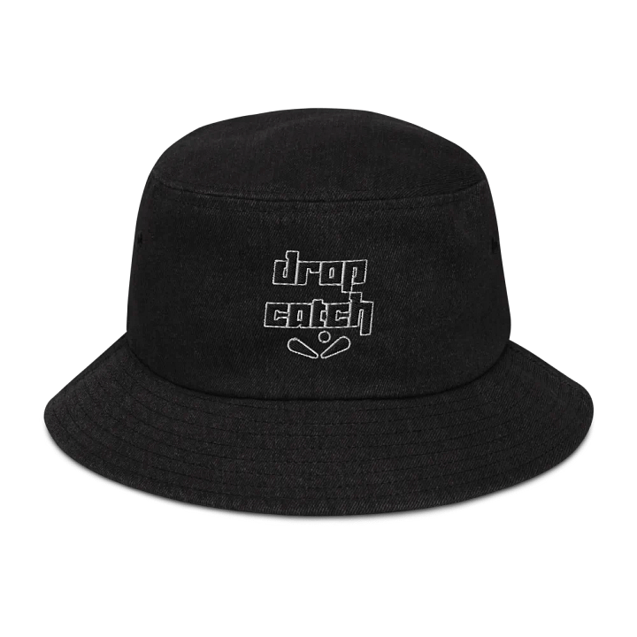 Drop Catch Denim Bucket Hat product image (1)