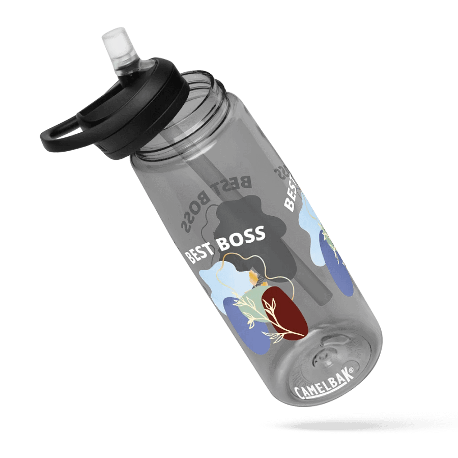 Organic Flow Sports Water Bottle innovative ideas Boss Hardcover Journal for working ladies and gents product image (6)