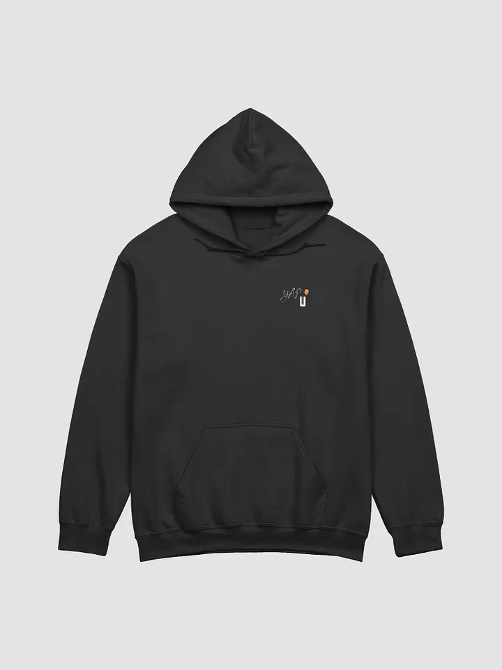 YAP U LOGO HOODIE product image (1)