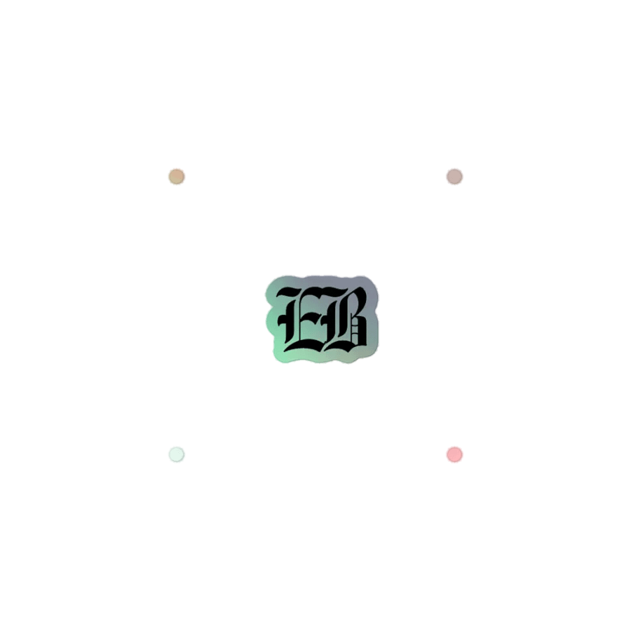 Classy: EB sticker product image (1)