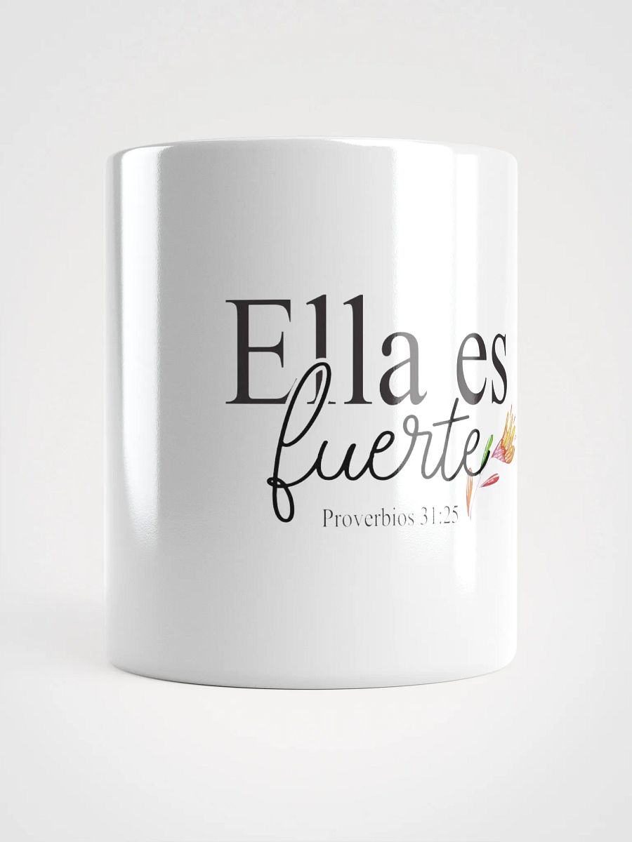 Proverbs 31:25 Mug product image (14)