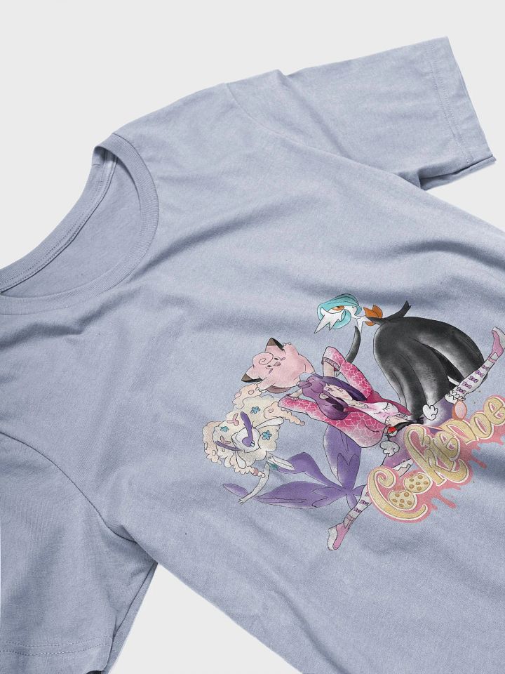 Shirt it! Fairy Type Gym Leader product image (1)