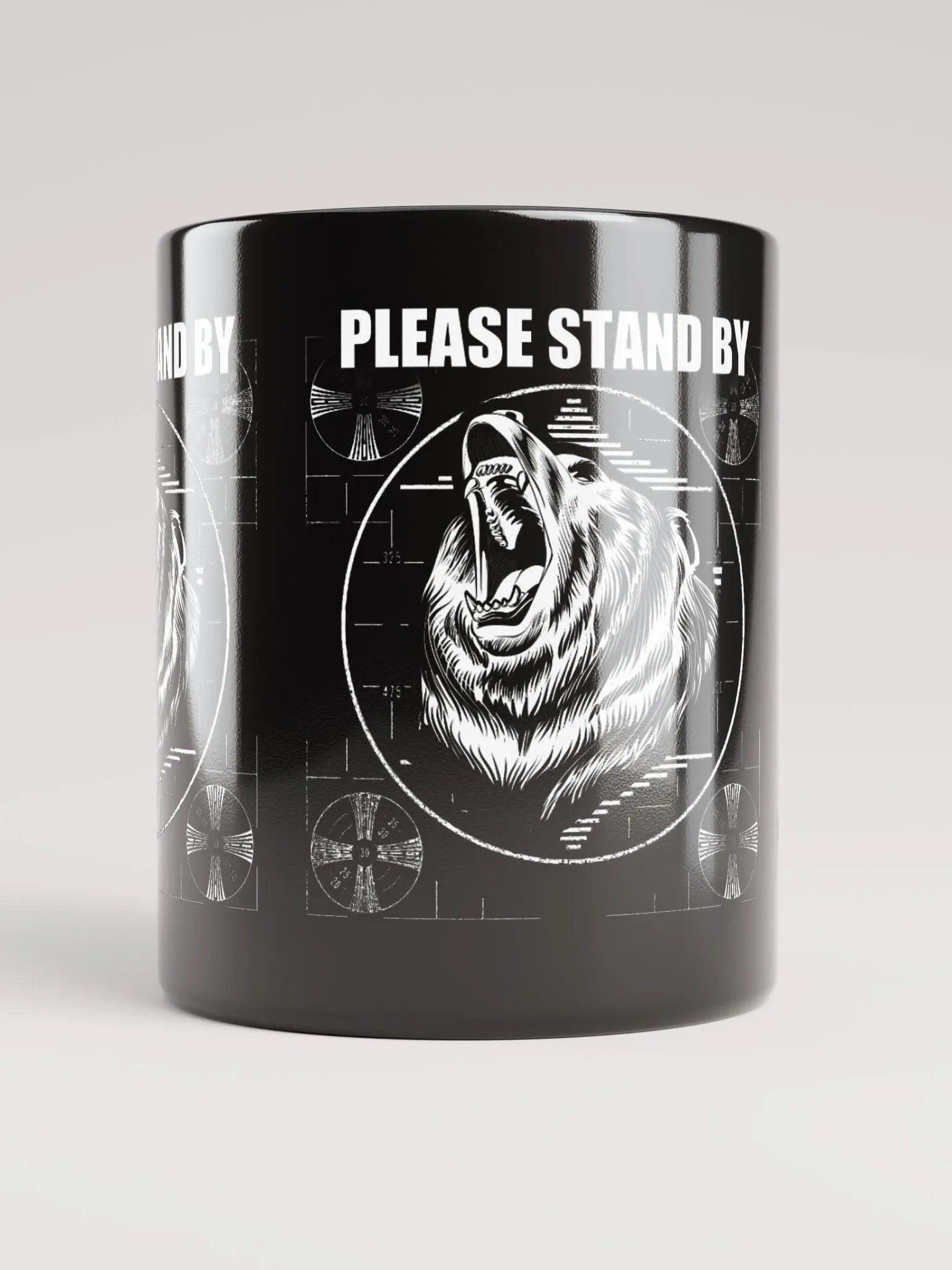 Please Stand By - Mug product image (2)
