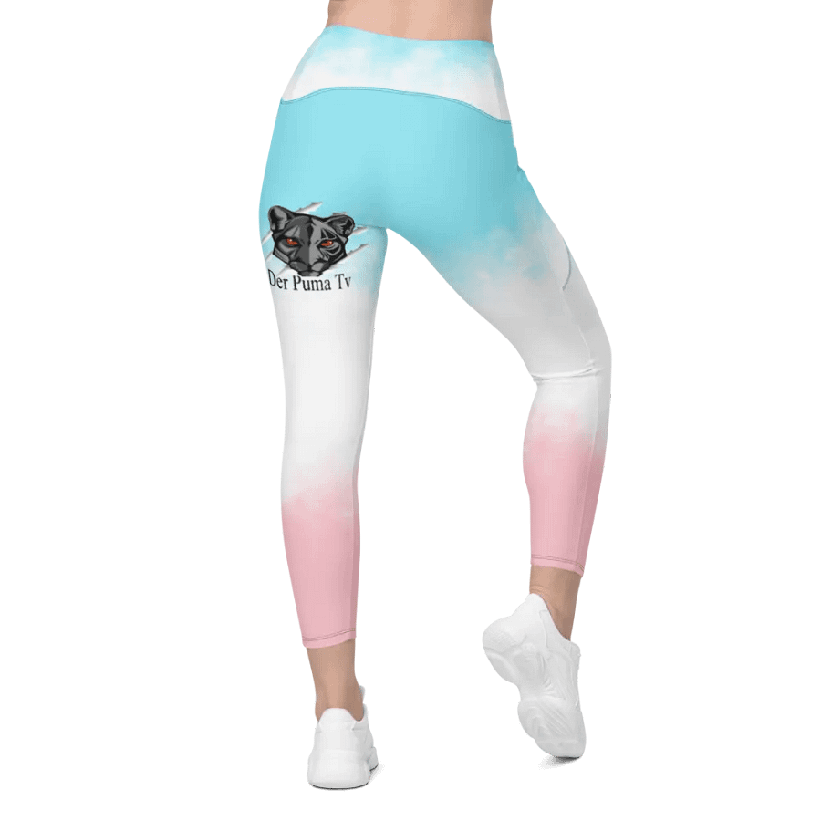 Der Puma TV Leggings mit Taschen product image (2)