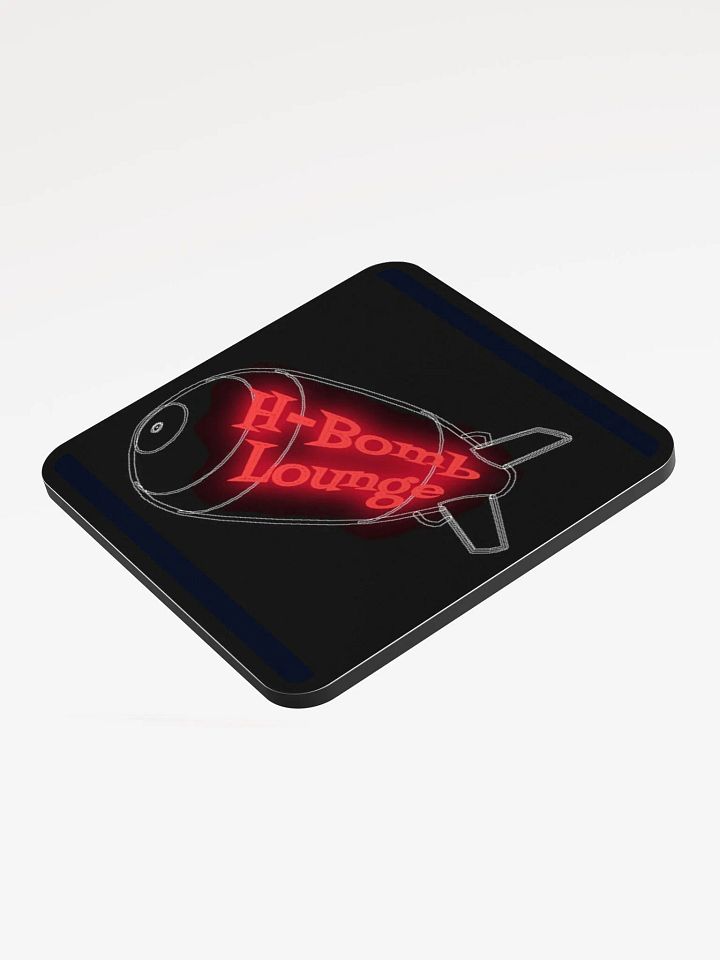 H-Bomb Lounge Retro Coaster #1 product image (2)