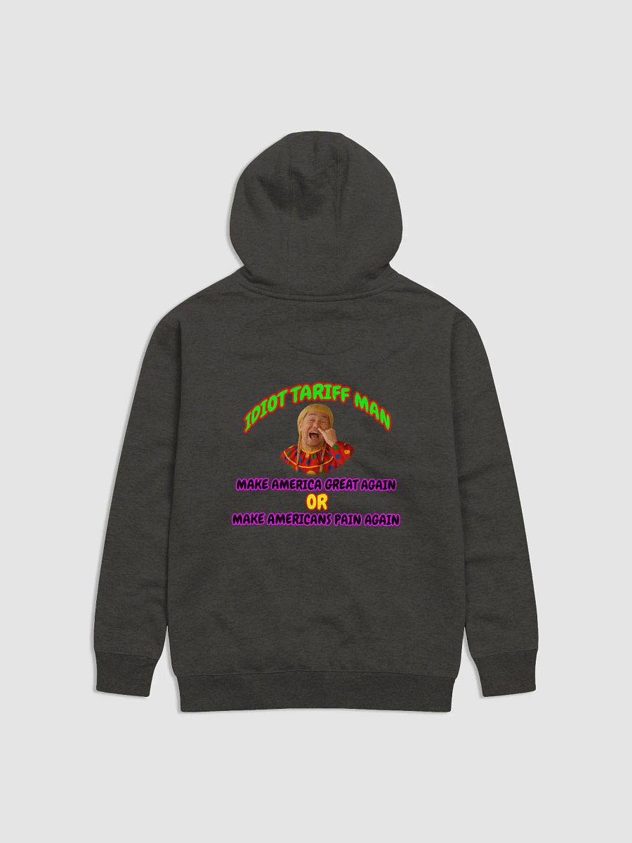 Satirical Clown-Inspired Hoodie product image (14)