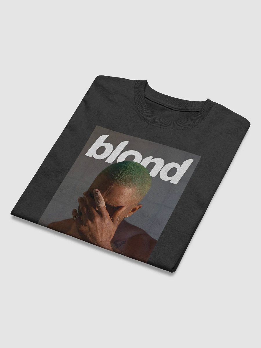 Frank Ocean Blonde T-shirt product image (14)