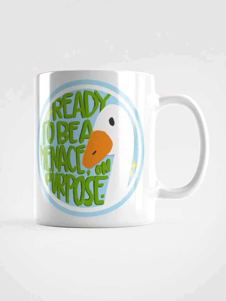 Ready to Be A Menace on Purpose Mug product image (1)