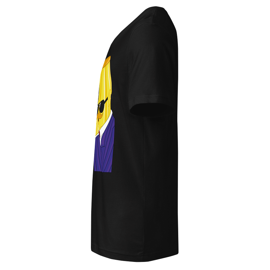 Mr Banana V Neck Front product image (5)