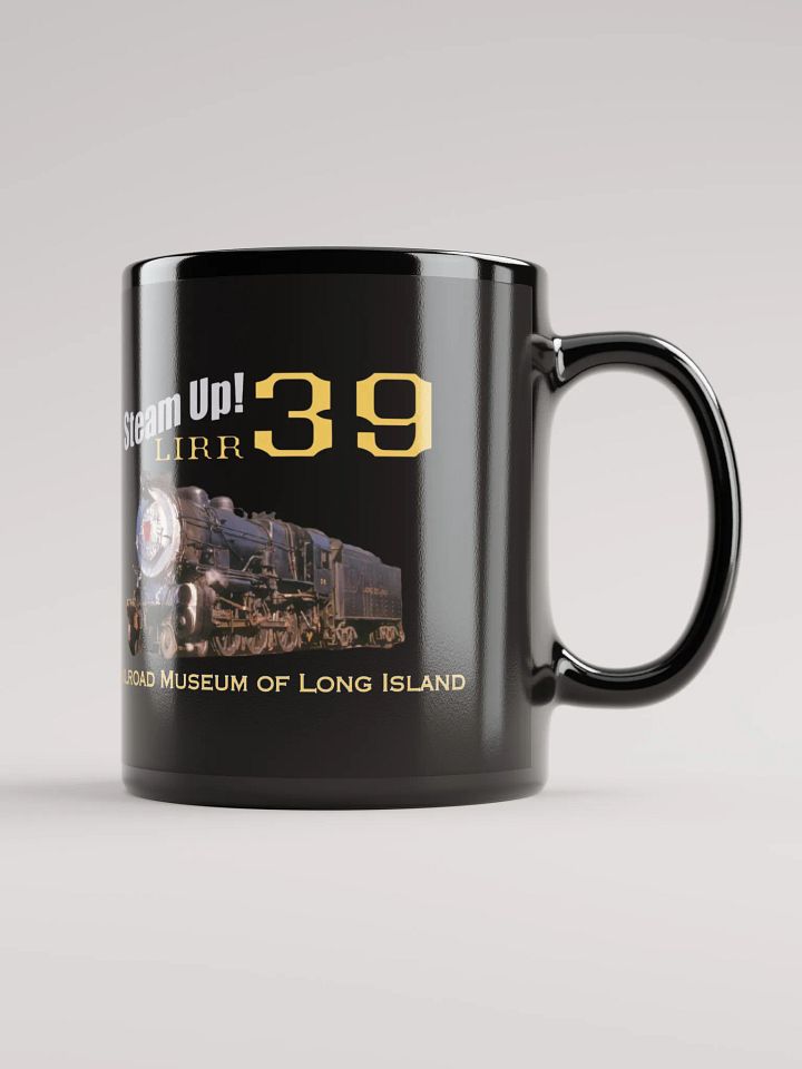 Steam Up 39 Mug product image (2)