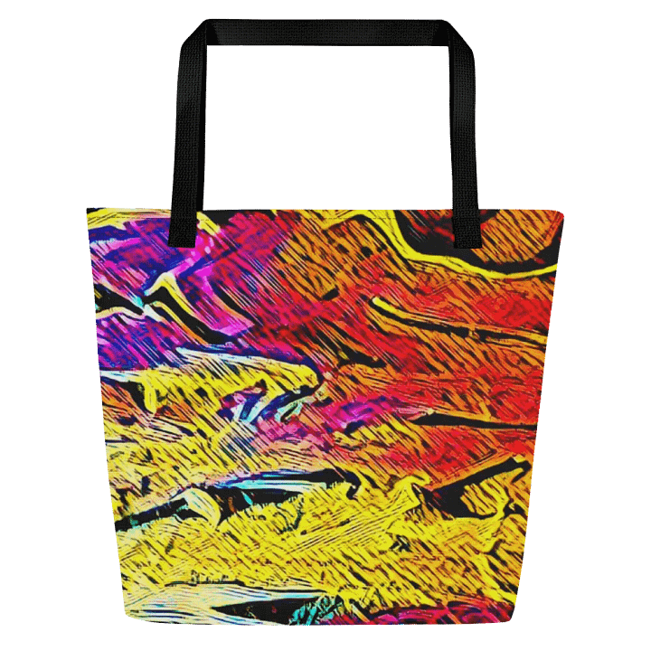 Abstract Art Tote Bag product image (2)