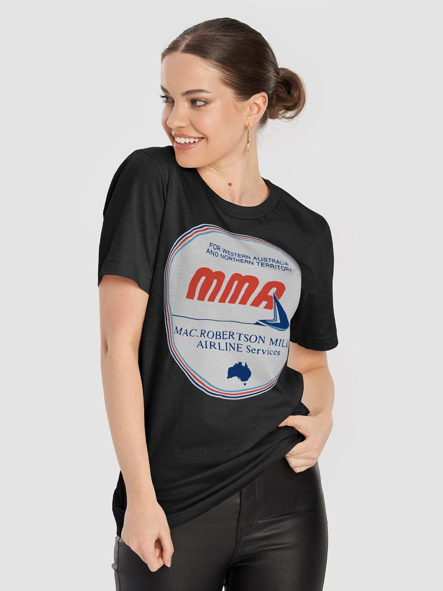 MacRobertson Miller Airlines (MMA) - T-Shirt product image (5)