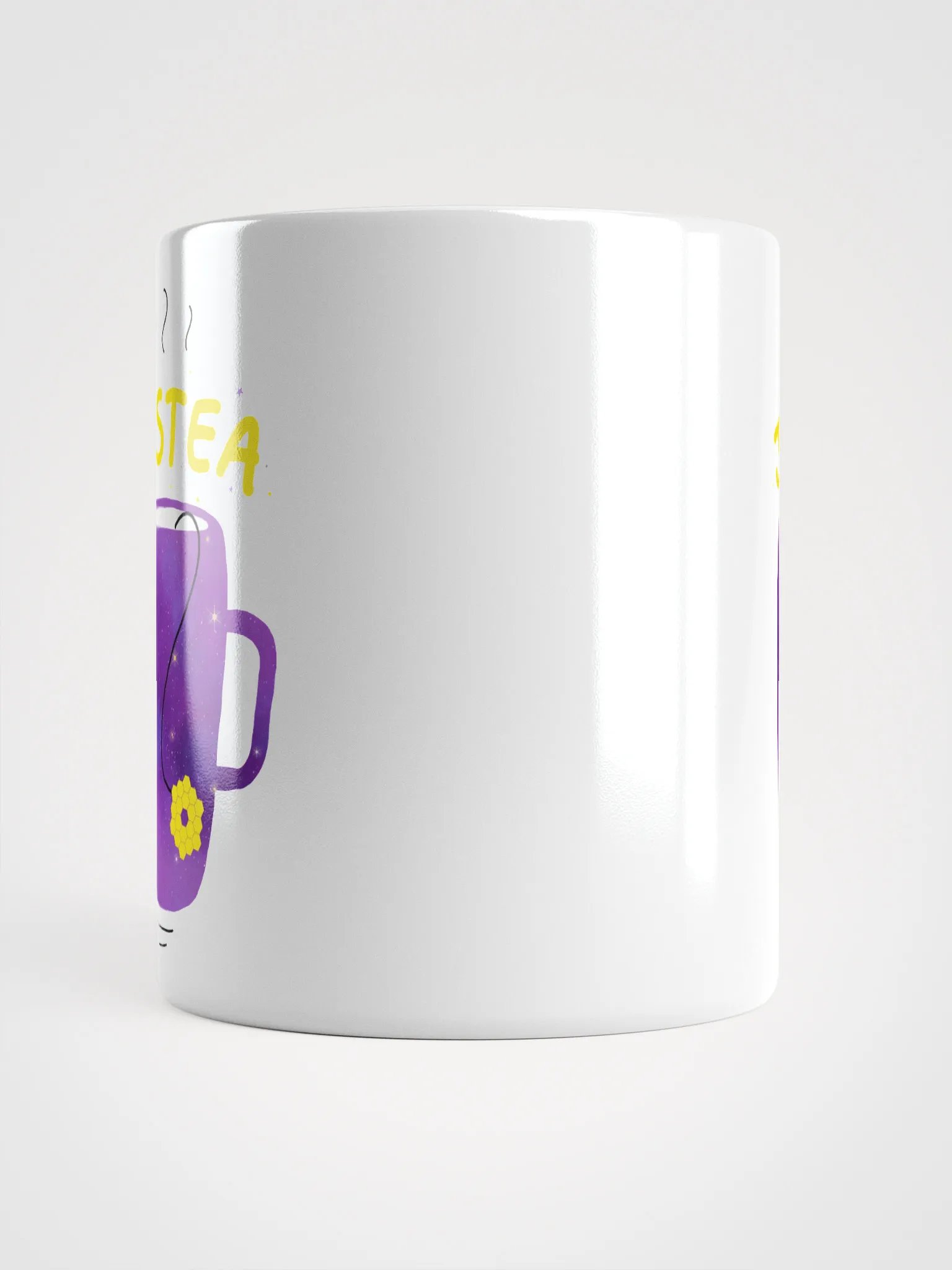 JWSTea Mug White Mug product image (5)