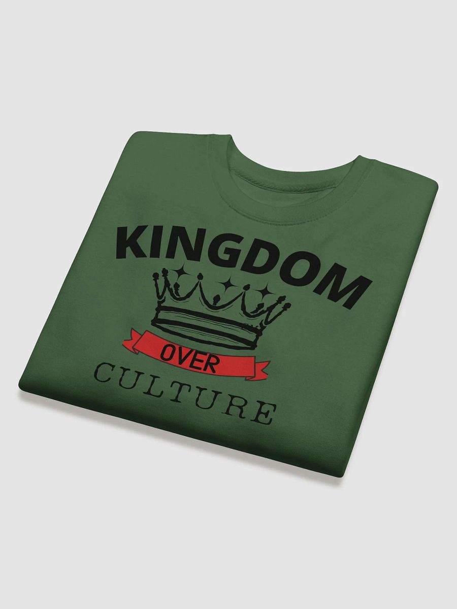 Kingdom Over Culture - Bold LS1G product image (4)
