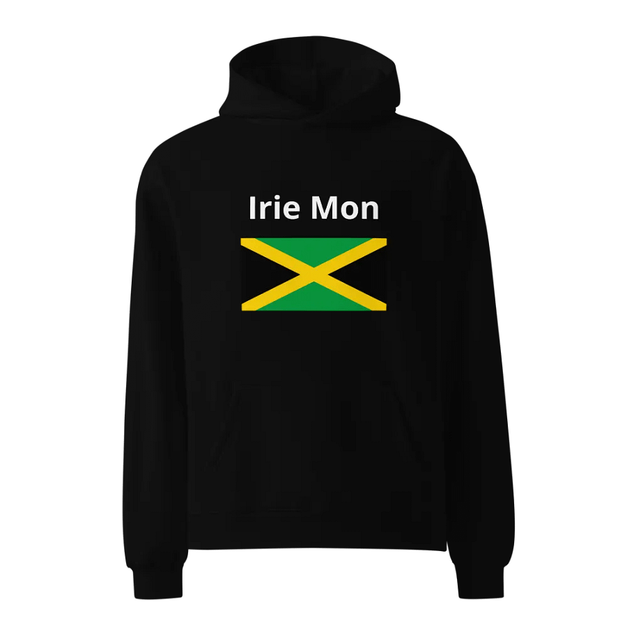 Irie Mon Hoodie product image (1)