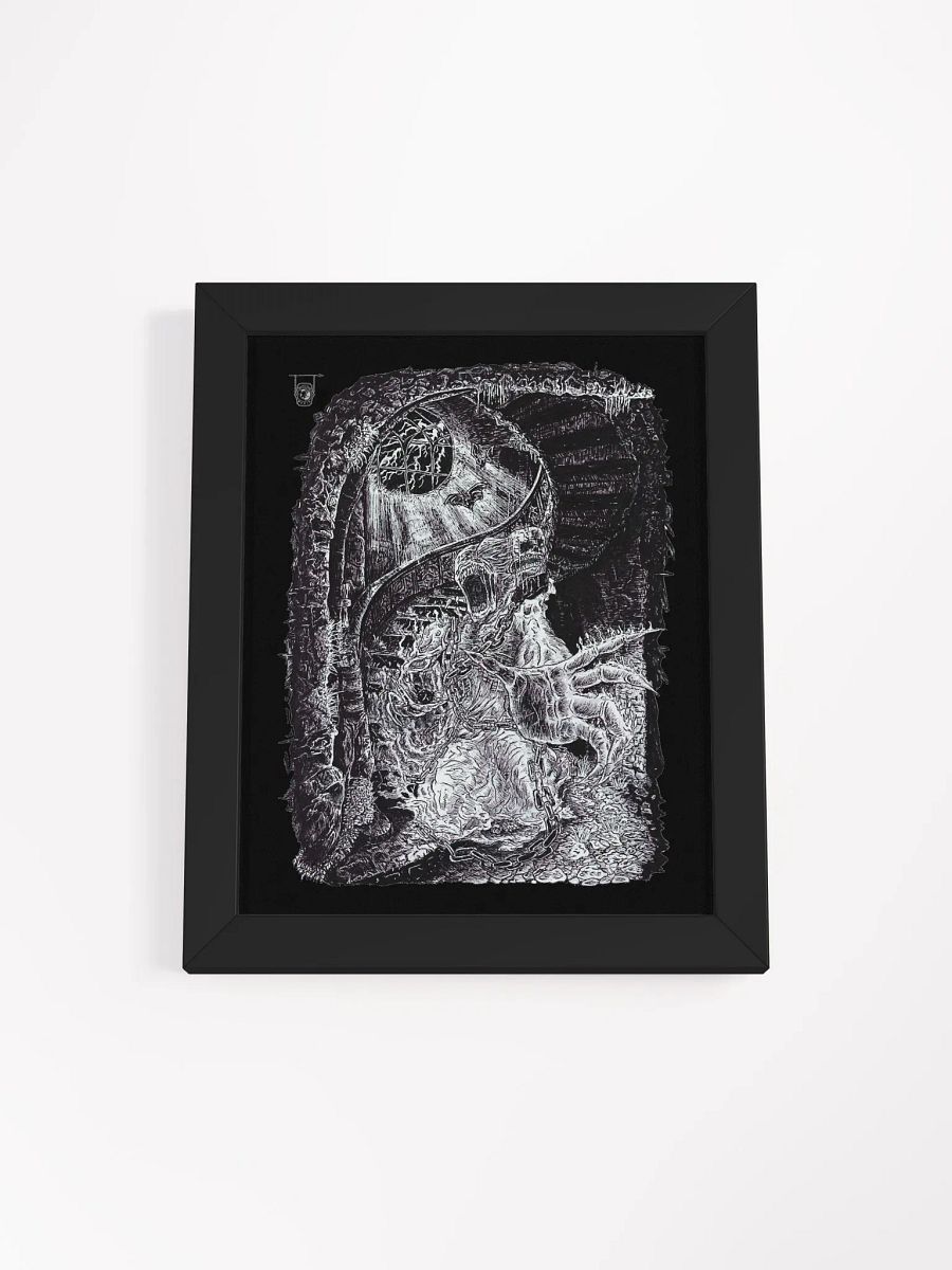 Phantom III- Daemonium Framed Print product image (2)