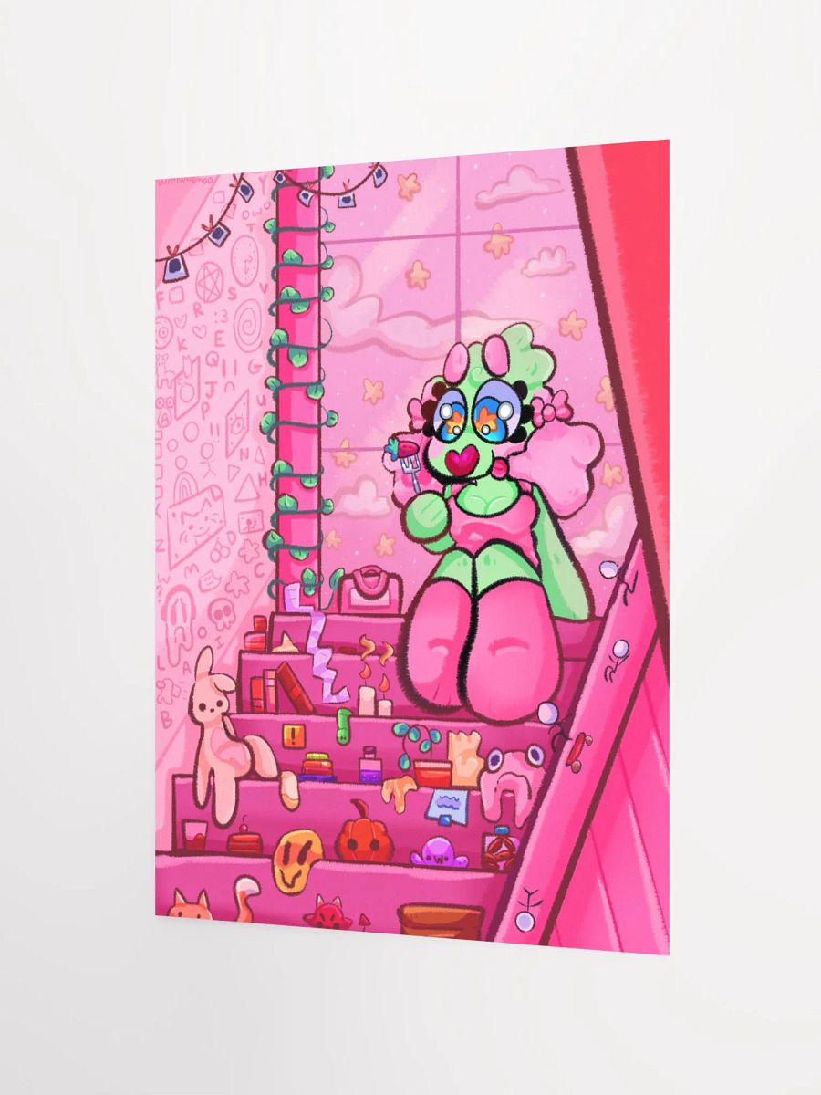 Lunchbreak Poster product image (2)