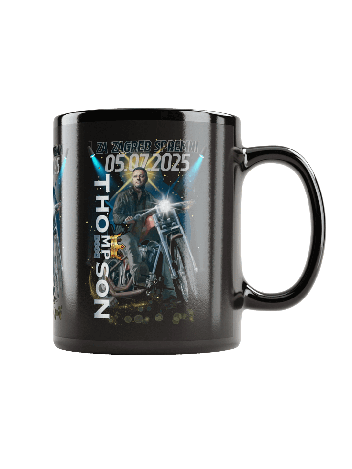 THOMPSON Motorcycle Mug product image (1)