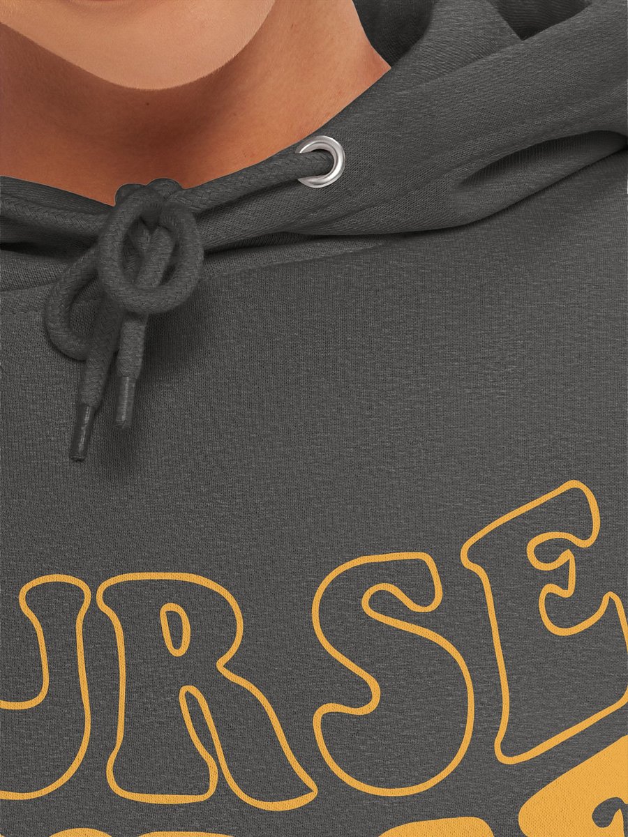 Bold Nurse Repeat Premium Hoodie product image (15)