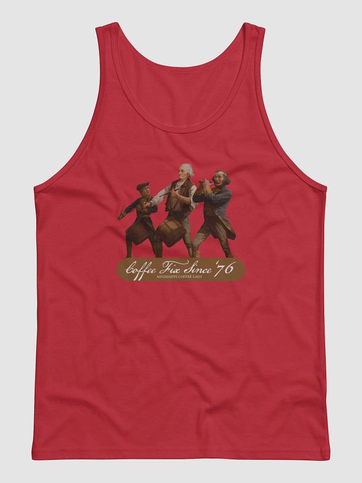 Coffee Fix Since '76 Tank product image (1)