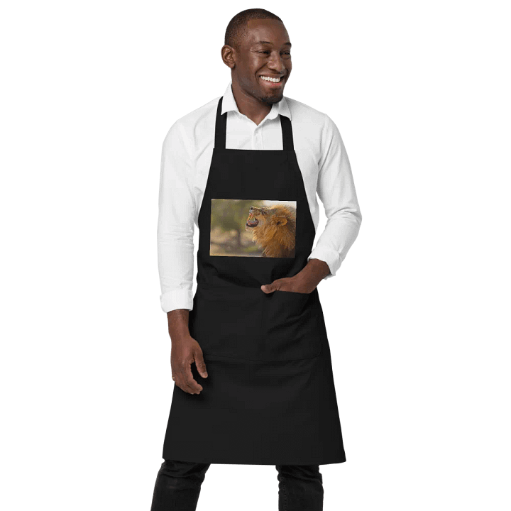 Lion apron be the big boss in the braai product image (1)