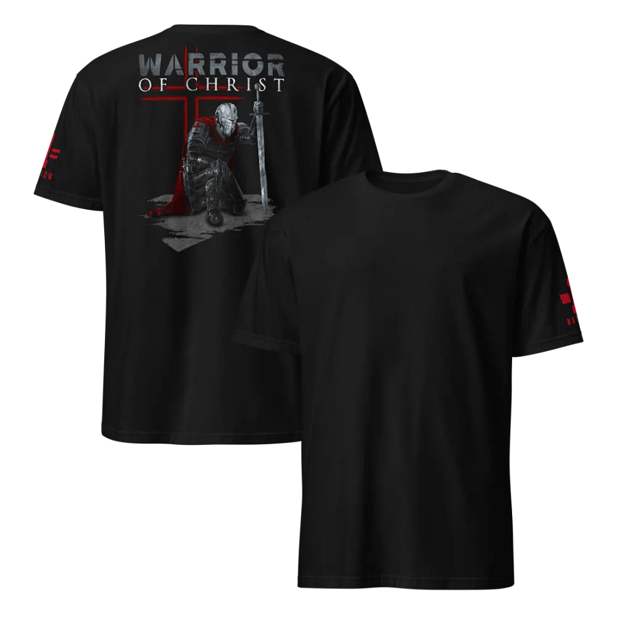 Warrior of Christ product image (13)